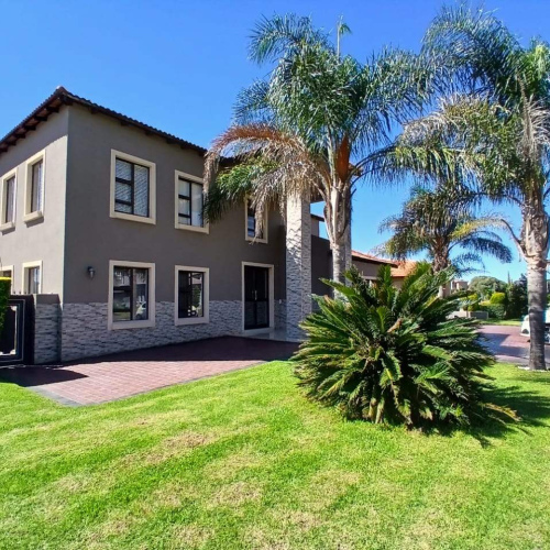 5 Bedroom House for sale in Savannah Country Estate